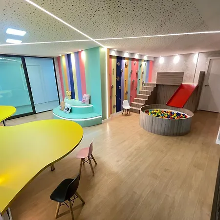 Espaco 'Ike Sunny Hall Porto De Galinhas/Pe Exterior foto