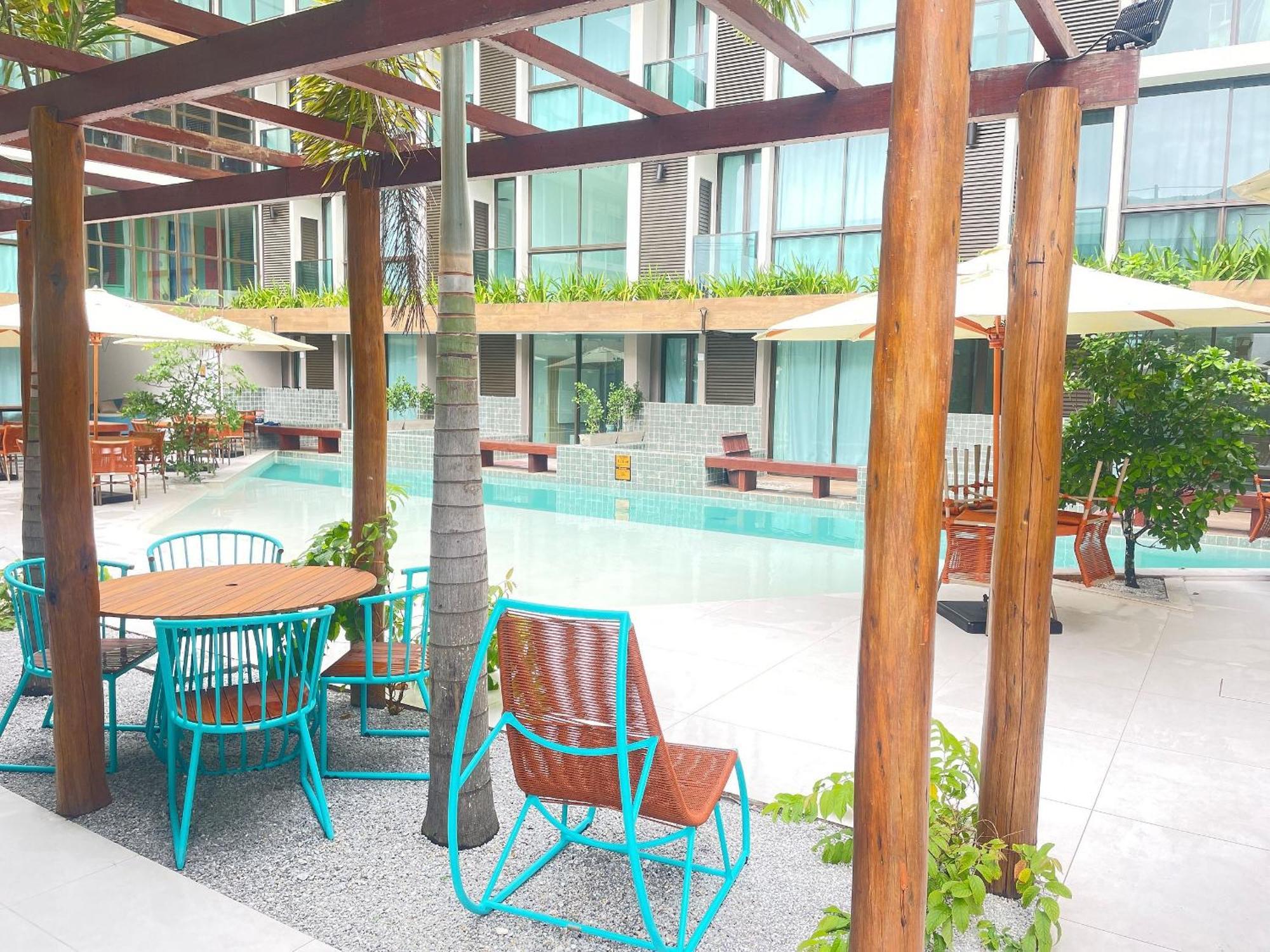 Espaco 'ike Sunny Hall Porto De Galinhas/pe Apartment *
